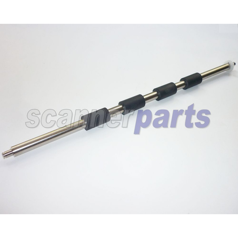 1. unterer Transportroller für Canon DR-6080C, DR-7580, DR-9080C