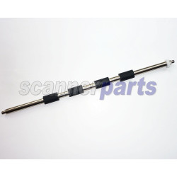 1. unterer Transportroller für Canon DR-6080C, DR-7580, DR-9080C