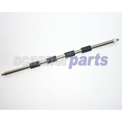 1. unterer Transportroller für Canon DR-6080C, DR-7580, DR-9080C