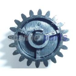 Zahnrad vom Einzugsroller für Fujitsu fi-5110