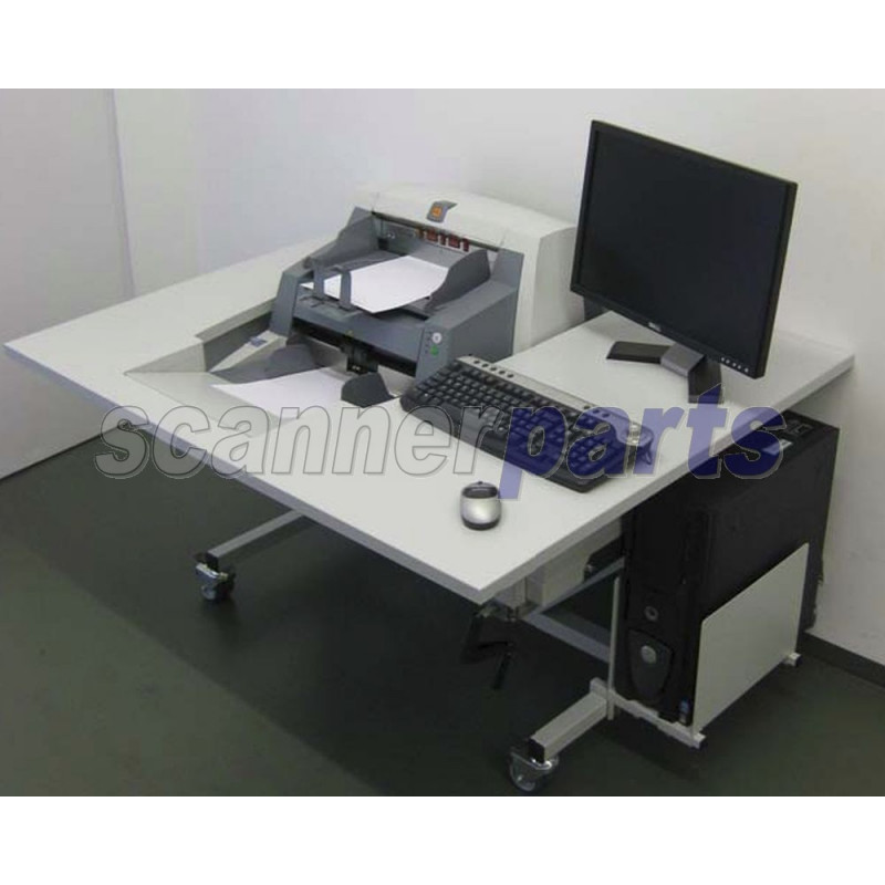 Scannertisch für Kodak i600, i700 Serie