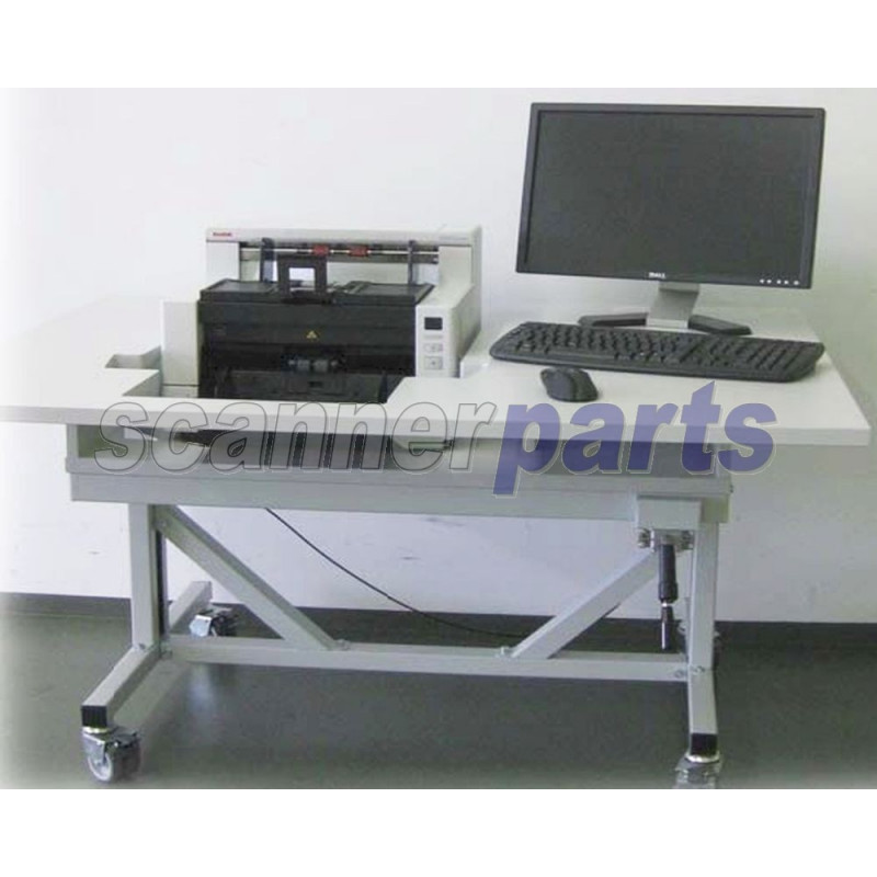 Scannertisch für Kodak i4000 Serie