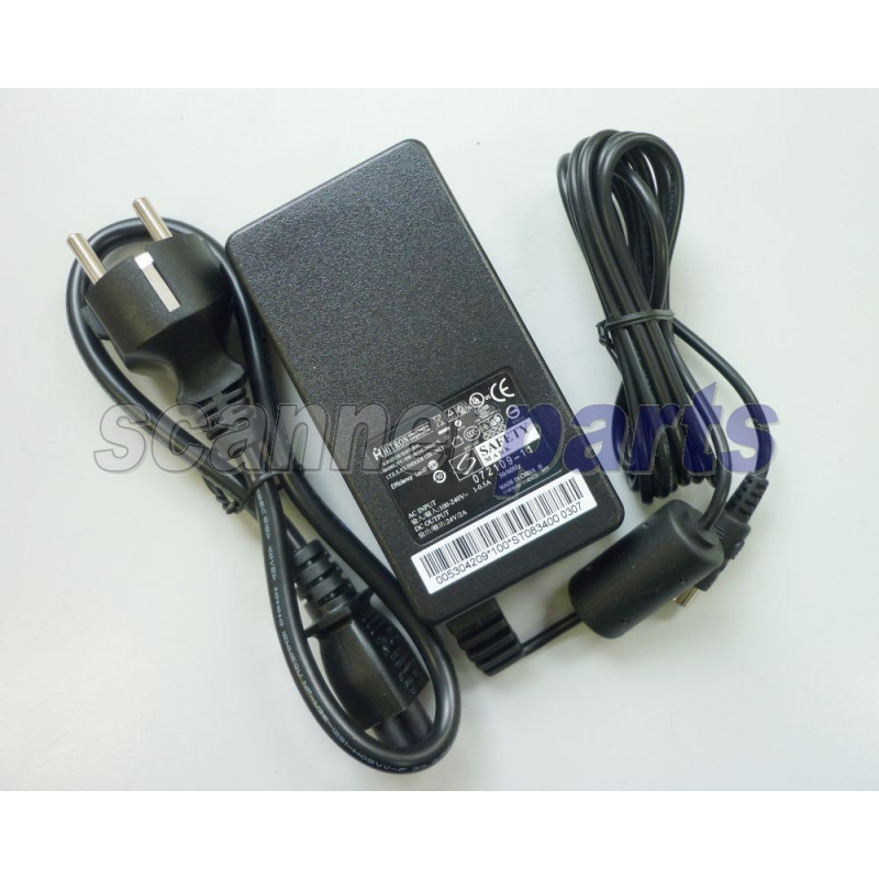 Netzteil für die Avision @V2500, AV8300, AV8350