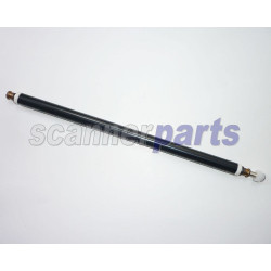 schwarzer Hintergrundroller Hinterseite für Panasonic KV-S202XC, KV-S204XC