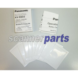 Panasonic Roller Reinigungspapier