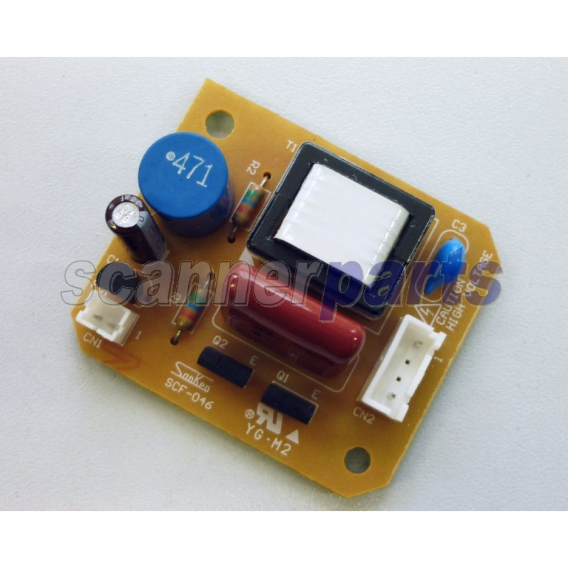 Lampensteuerung für Fujitsu fi-5530C, fi-5530C2