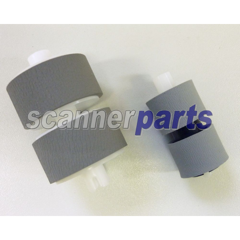 Austauschrollen-Kit für Canon DR-C125(W), DR-C225(W), DR-C225(W) II