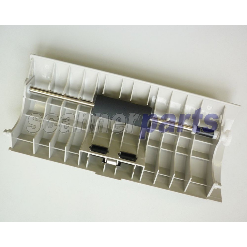 Klappe für den ADF mit Roller für Avision AV610C2