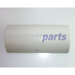 Klappe für den ADF mit Roller für Avision AV610