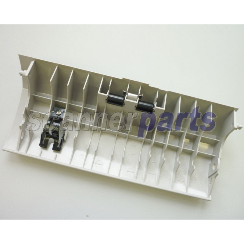 Klappe für den ADF ohne Roller für Avision AV610C2