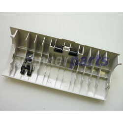 Klappe für den ADF ohne Roller für Avision AV610C2