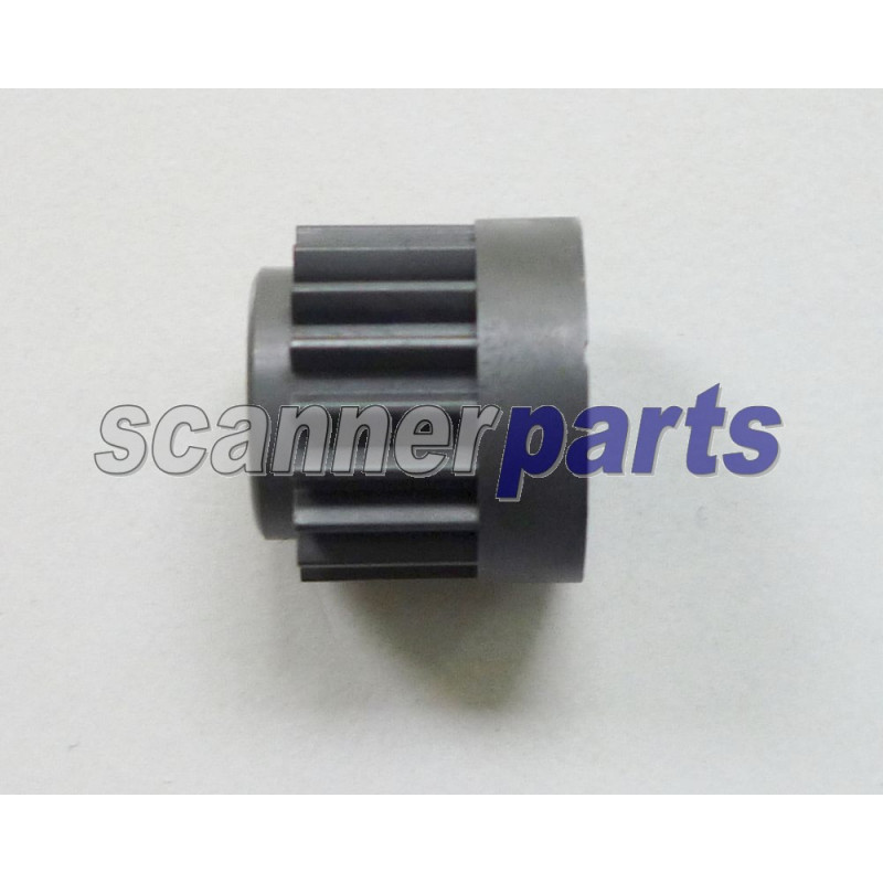 Zahnrad der ersten unteren Transportrolle für Canon DR-3080CII