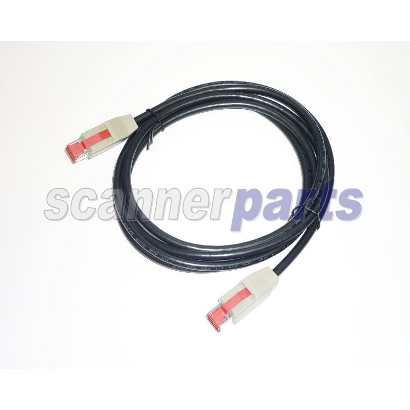 USB-Kabel zur Stromversorgung für Kodak i1200, i1300, i1400, ScanStation 500, i4000 Serie