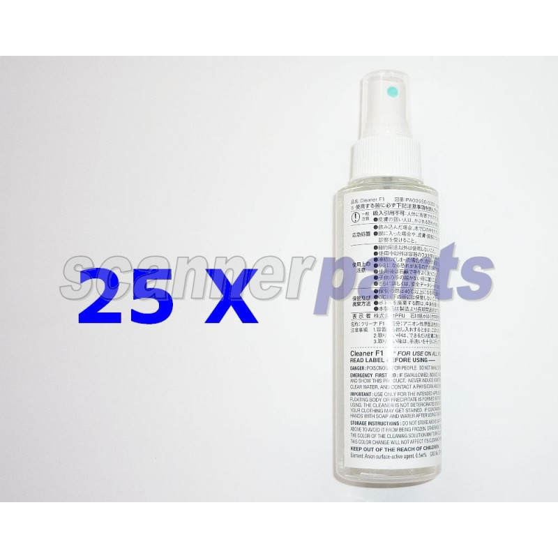 Cleaning Fluid F1 für alle Fujitsu Scannermodelle