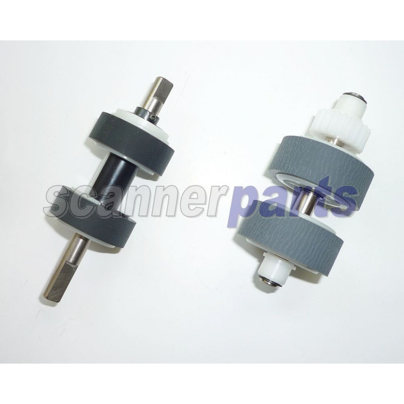 Austauschrollen-Kit für Panasonic KV-S1026C, KV-S1037, KV-S1037X, KV-S1046C, KV-S1065C