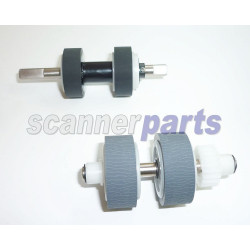 Austauschrollen-Kit für Panasonic KV-S1026C, KV-S1037, KV-S1037X, KV-S1046C, KV-S1065C