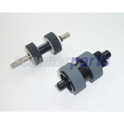 Austauschrollen Kit für Panasonic KV-S1015C