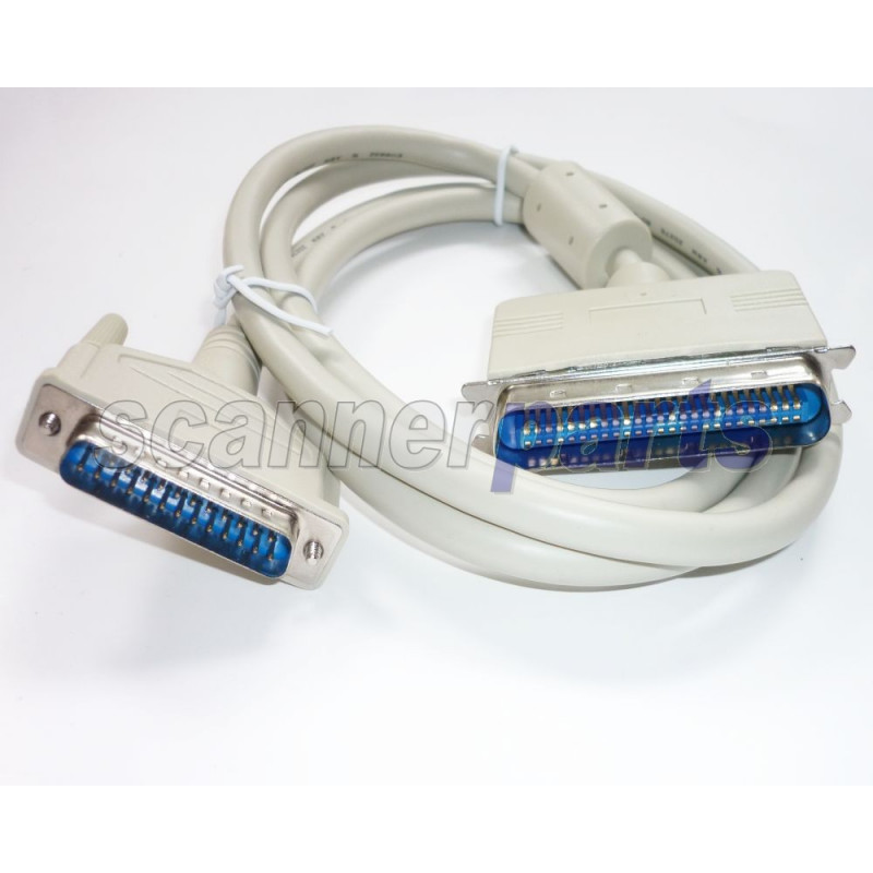 SCSI-Anschlußkabel für Avision AV630CS