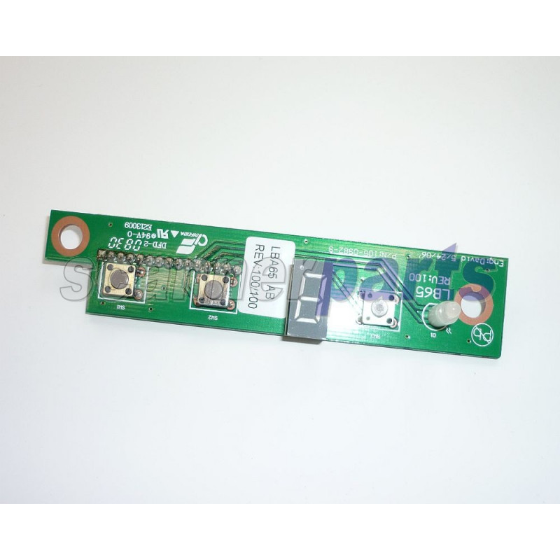 Platine für Avision AV121, AV122, AV122C2