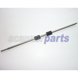 1. Unterer Transportroller für Panasonic KV-S4065, KV-S4085, KV-S5055C