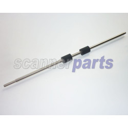 1. Unterer Transportroller für Panasonic KV-S4065, KV-S4085, KV-S5055C