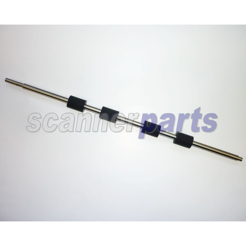 3. unterer Transportroller für Panasonic KV-S4065, KV-S4085, KV-S5055C