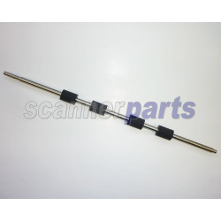 3. unterer Transportroller für Panasonic KV-S4065, KV-S4085, KV-S5055C