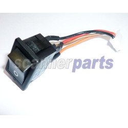 Ein- und Ausschalter für Avision AV3000er Serie