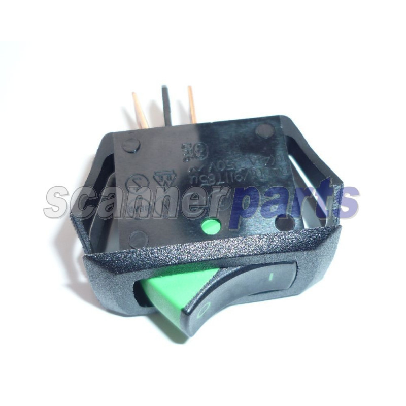 Ein-und Ausschalter für Kodak i620