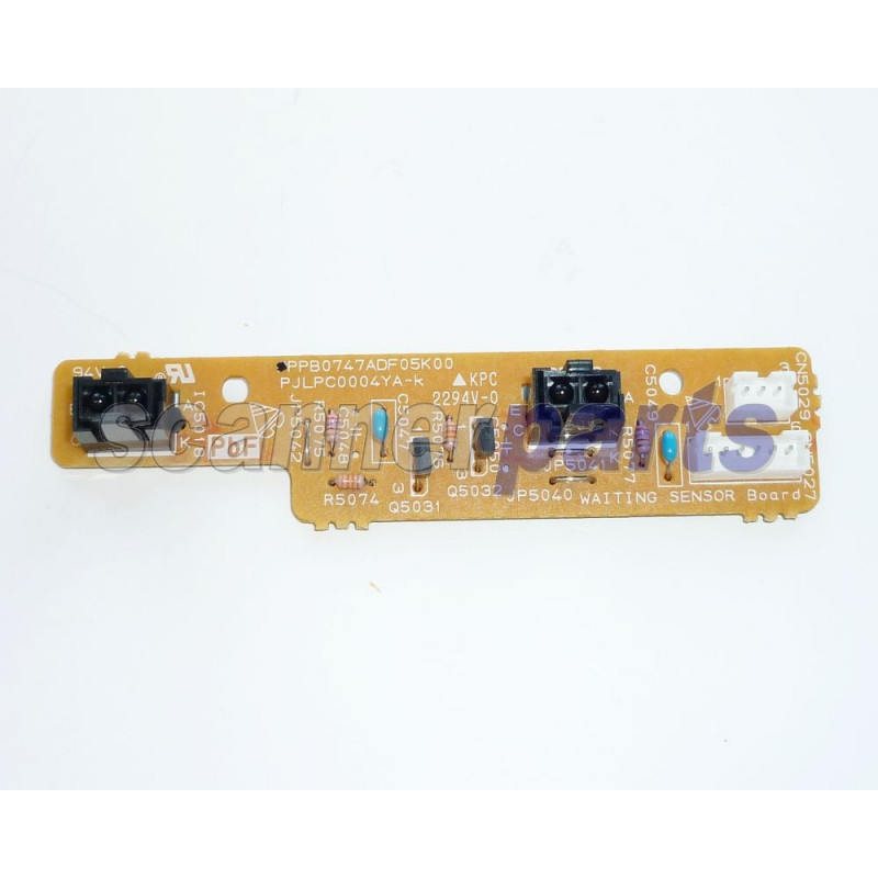 1. Papiersensor für Panasonic KV-S3065CW