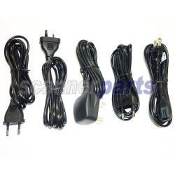 Anschlußkabelset für Netzteil für Kodak i2000 Serie, PS, ScanStation