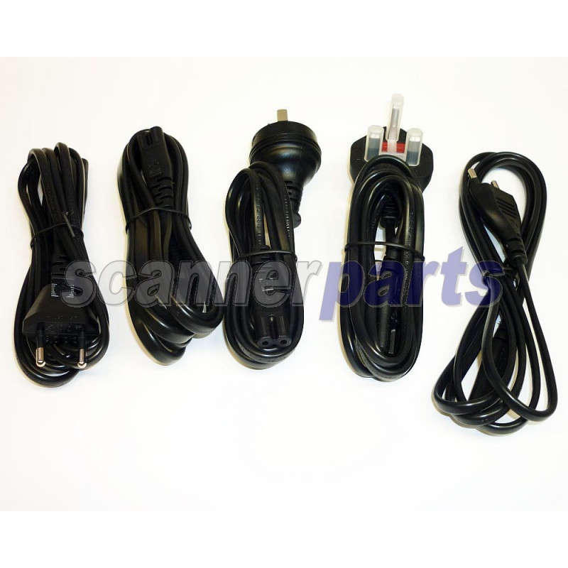 5 Set Rulli Alimentazione Pickup Per Scanner Kodak I2900, I3000, I3200, I3250, I3400, I3450, I3500 - 30 Pezzi Totali - Foto 4