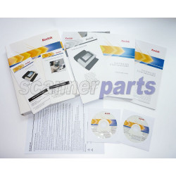 Kodak Handbuch für Kodak ScanStation 500, 520