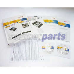 Kodak Handbuch für Kodak ScanStation 500, 520