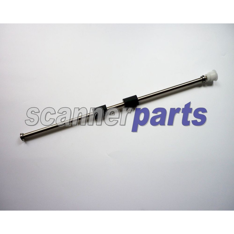 Transportroller mit Zahnrad für Panasonic KV-S4065