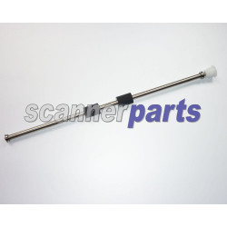 Transportroller mit Zahnrad für Panasonic KV-S4065