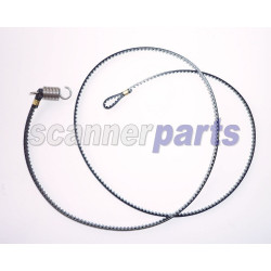 Antriebszahnriemen für Avision AV6200