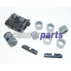 Roller Austauschsatz Groß für Kodak i4000, i5000 Serie