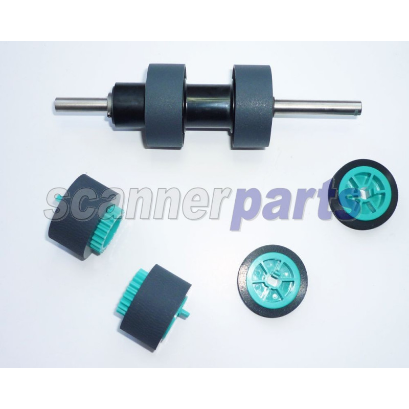 Austauschrollenkit für Panasonic KV-S4065, KV-S4085