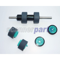 Austauschrollenkit für Panasonic KV-S4065, KV-S4085