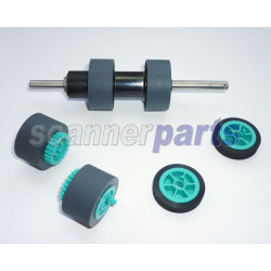 Austauschrollenkit für Panasonic KV-S4065, KV-S4085