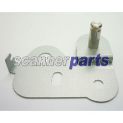 Halter des Umlenkrollers links für Canon DR-4010C, DR-6010C