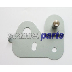 Halter des Umlenkrollers links für Canon DR-4010C, DR-6010C