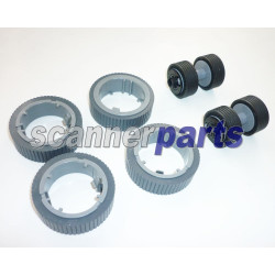 Verschleißteilekit für Fujitsu fi-7460, fi-7480