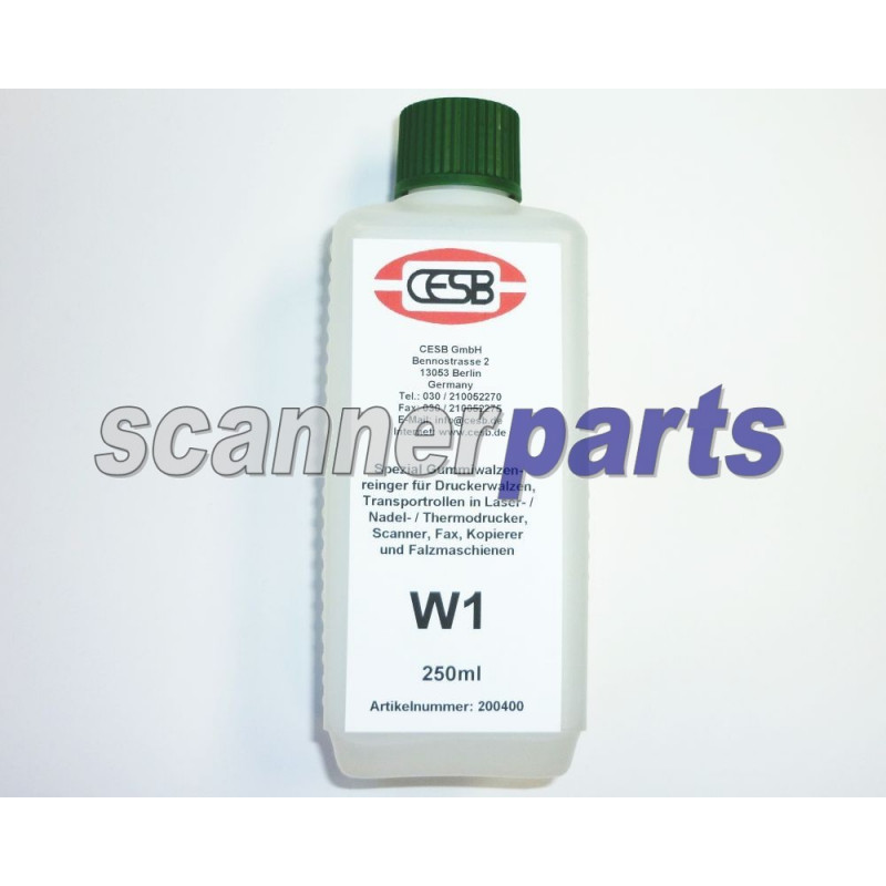CESB Gummiwalzenreiniger W1 CESB Gummiwalzenreiniger W1