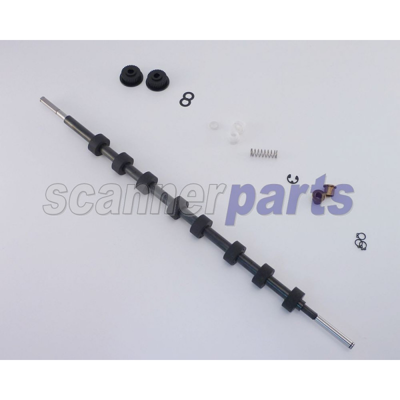 Kit First Drive Roller Base Transport Spectrum 8000 Serie