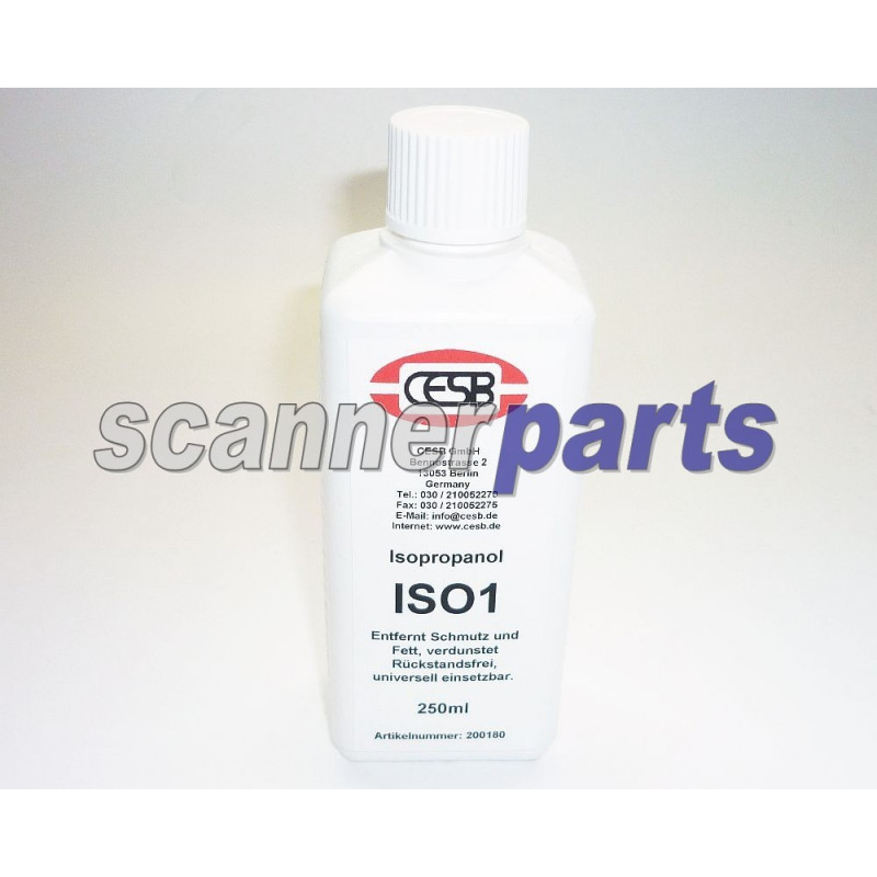 CESB Isopropanol ISO1