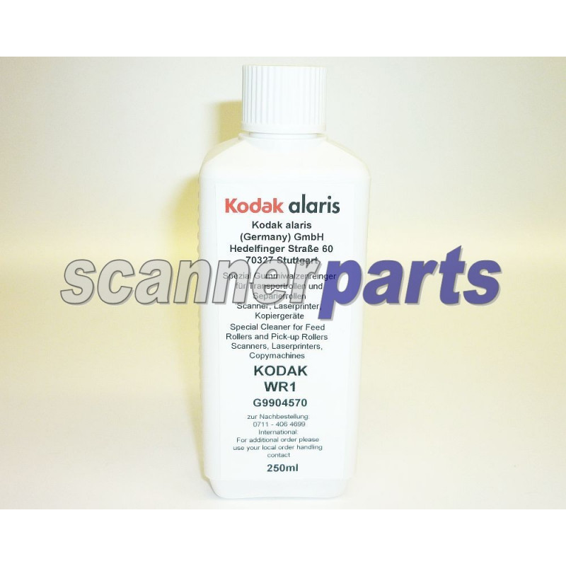 Kodak WR1 Gummiwalzenreiniger