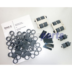 Austauschrollen-Kit für Kodak 5000, 7000, 9000 Serie