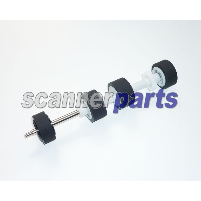 Avision AD240 Scanner Ersatzteile, Verschleissteile, Einzugsrollen